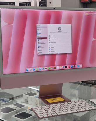 Apple iMac M4 24" 2024 24/ 512GB - PROMO
