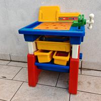 Banco da lavoro bambini Chiccco