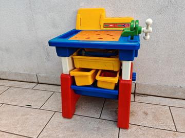 Banco da lavoro bambini Chiccco