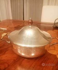 Legumiera vittoriana silver