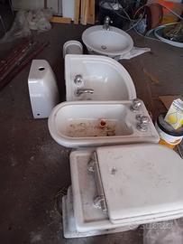 Set bagno completo
