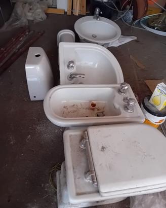 Set bagno completo