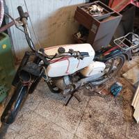 Motociclo GEROSA anni 60/70