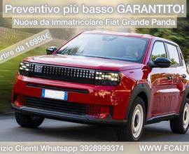 Fiat Grande Panda Grande Panda 1.2 Hybrid 110 CV S