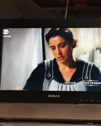Smart TV HUMAX 17 Pollici 220/12V