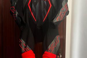 tuta moto Dainese