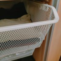 Cestello armadio estraibile 