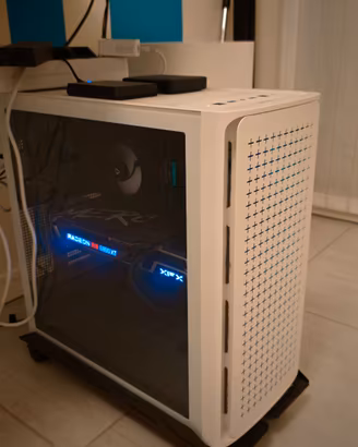 PC GAMING / AI - RX 6800 XT 16GB - 32GB RAM - 1TB