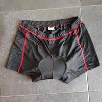 Pantaloncino ciclismo - boxer