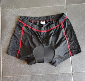 Pantaloncino ciclismo - boxer