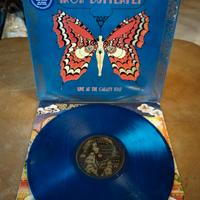 Iron Butterfly - Vinile Live At The Galaxy 1967BLU