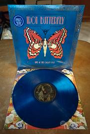 Iron Butterfly - Vinile Live At The Galaxy 1967BLU