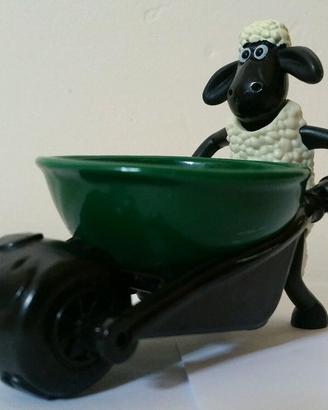 Giocattolo modello pecora cartoon Shaun the sheep
