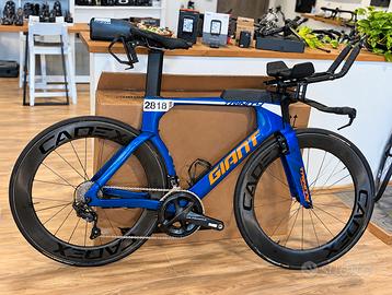 GIANT Trinity Crono - Ultegra - CADEX 60