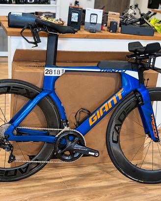 GIANT Trinity Crono - Ultegra - CADEX 60