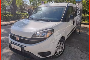 FIAT DOBLO' MAXI 1.6 MJET 120CV CARGO5 POSTI 2019