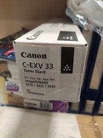 Cartuccia toner nero 