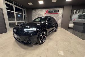 AUDI SQ5 SPORTBACK TDI HYBRID IDENTITY BLACK
