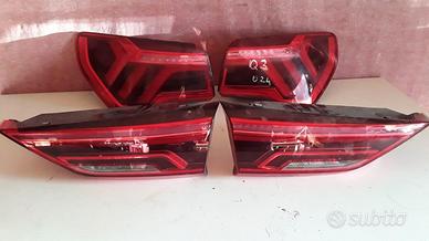 Stop Posteriori Audi Q3 Sportback 2020-2025