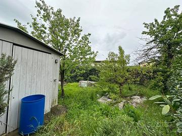 Appartamento di 110 m² con 3 locali e posto auto a