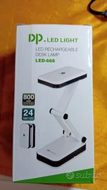 lampada da scrivania nuova 