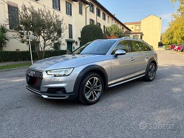 AUDI A4 ALLROAD QUATTRO