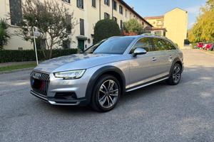 AUDI A4 ALLROAD QUATTRO