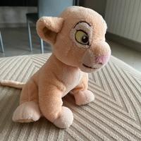 Nala peluche Il Re Leone originale Disney