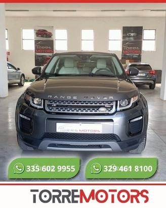 Land Rover Range Evoque 2.0 TD4 150 CV 5p. SE Auto