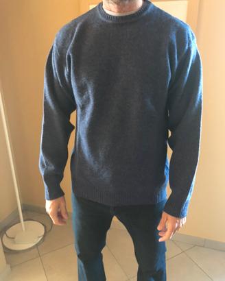 Maglione T in cotone