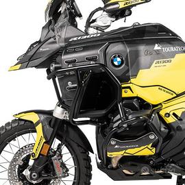 Barra paraserbatoio  BMW GS 1300 ADVENTURE nero
