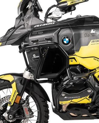 Barra paraserbatoio  BMW GS 1300 ADVENTURE nero