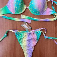Calzedonia Costume Panama Multicolor Taglia M