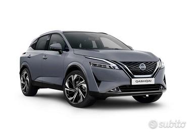 Ricambi Nissan Qashqai