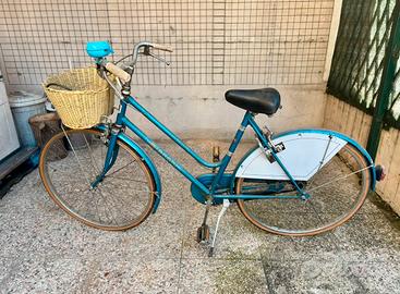 Bicicletta Bianchi 1959