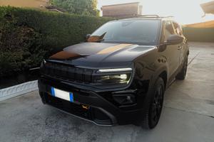 Jeep Avenger 4xe The North Face