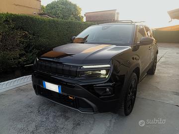 Jeep Avenger 4xe The North Face
