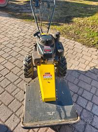 Trinciatutto disboscatrice  Ecotech TRT 60 Pro