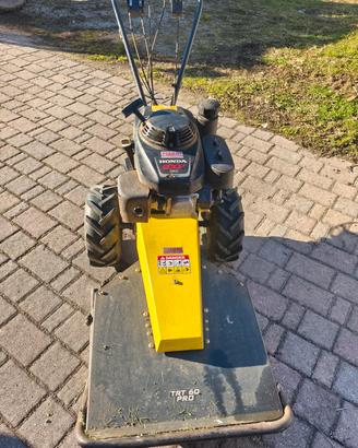 Trinciatutto disboscatrice  Ecotech TRT 60 Pro