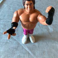 Brutus Beefcake WWE WWF action figure Hasbro