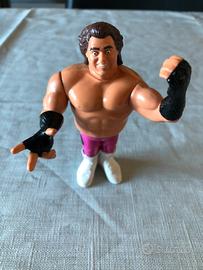 Brutus Beefcake WWE WWF action figure Hasbro