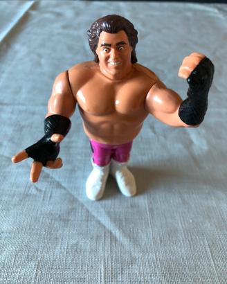 Brutus Beefcake WWE WWF action figure Hasbro