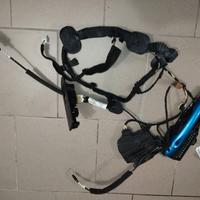 RENAULT CAPTUR PORTIERA POST. DX ACCESSORI