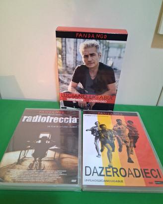 Cofanetto Ligabue 2 dvd