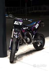 Yamaha YZ 125 - 2024