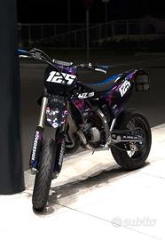 Yamaha YZ 125 - 2024