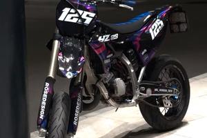 Yamaha YZ 125 - 2024