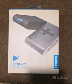Lenovo pocket Projector
