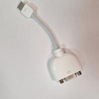 Addatatore apple VGA a HDMI-C