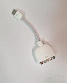 Addatatore apple VGA a HDMI-C